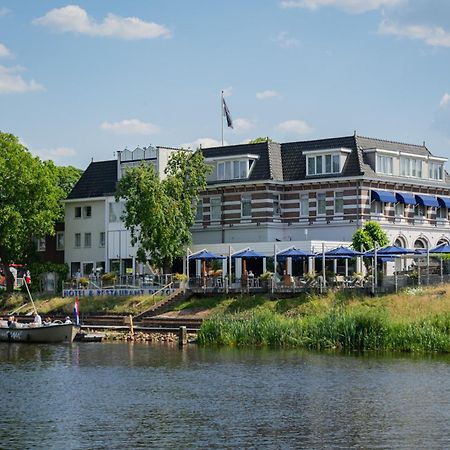 De Zon Hotel & Restaurant By Flow Ommen Exterior foto