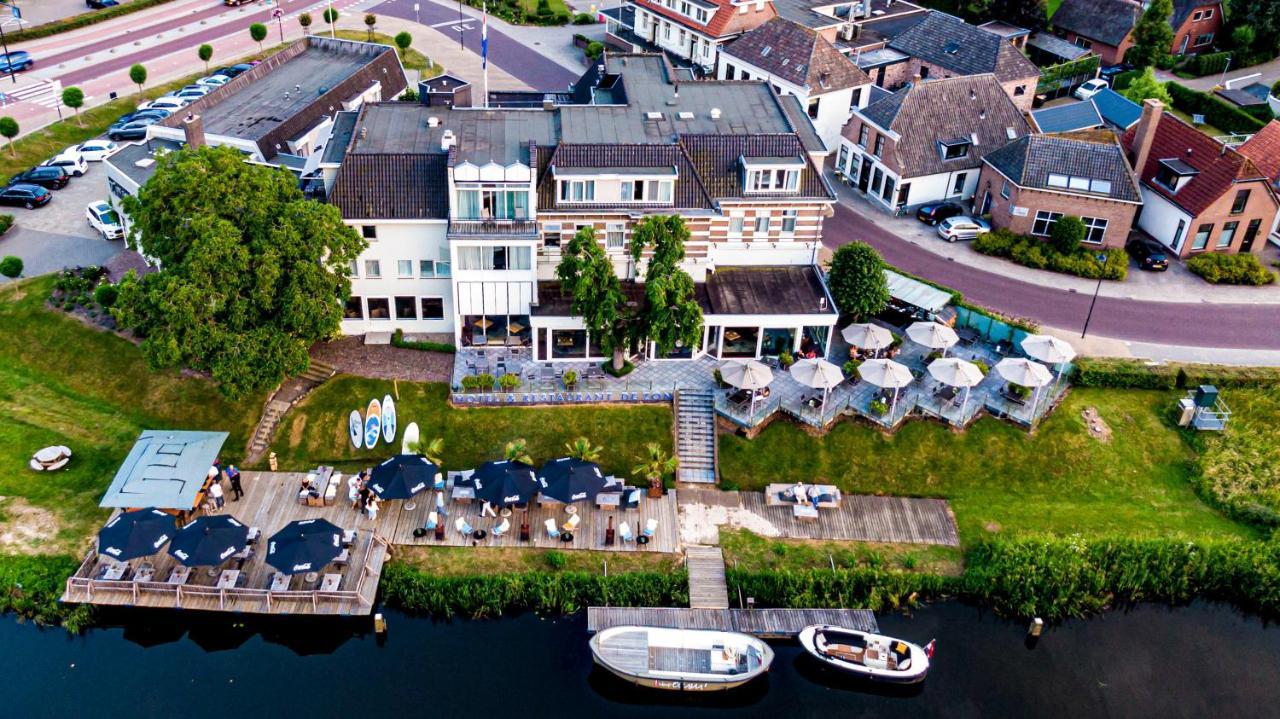 De Zon Hotel & Restaurant By Flow Ommen Exterior foto
