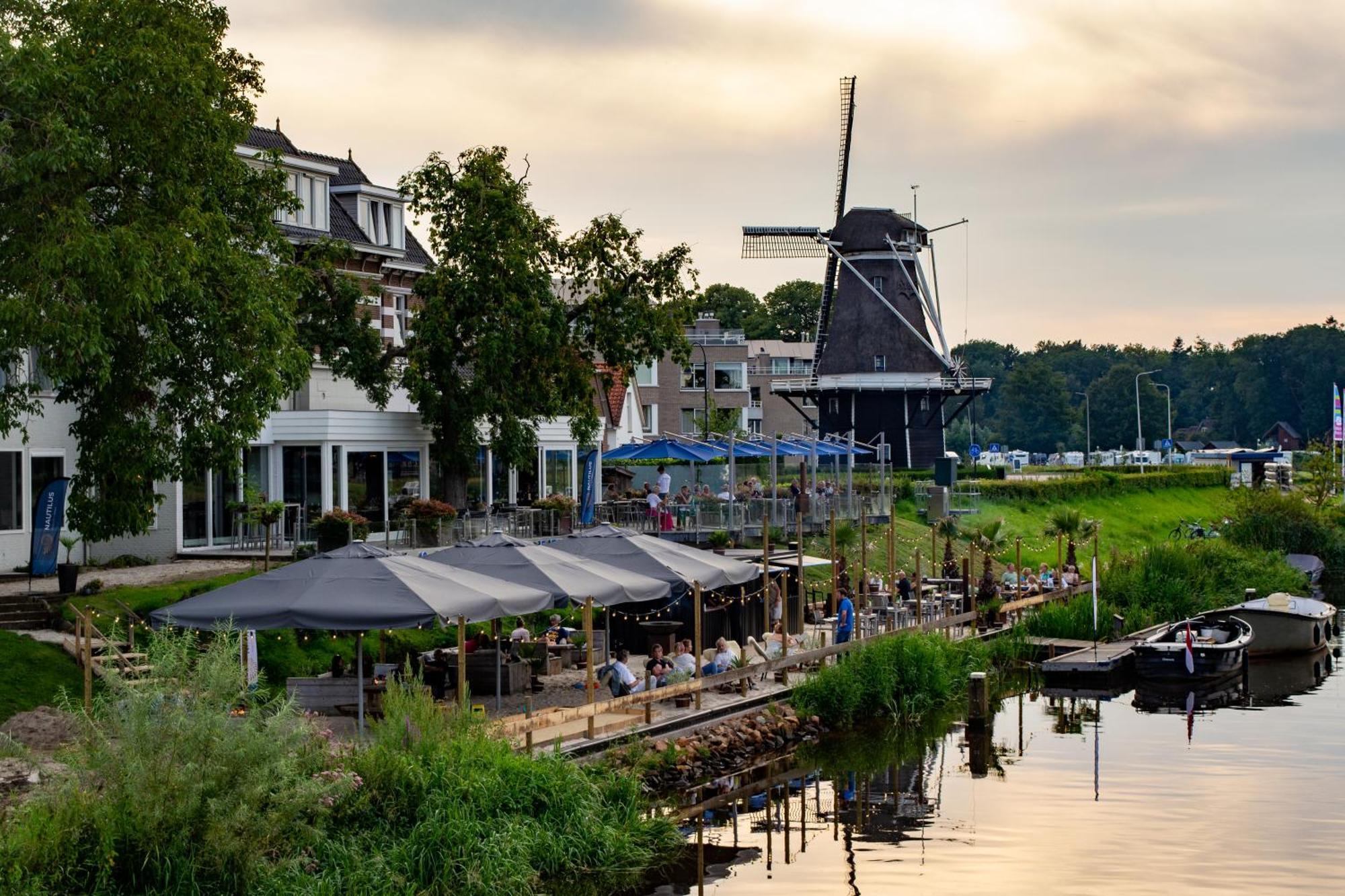 De Zon Hotel & Restaurant By Flow Ommen Exterior foto