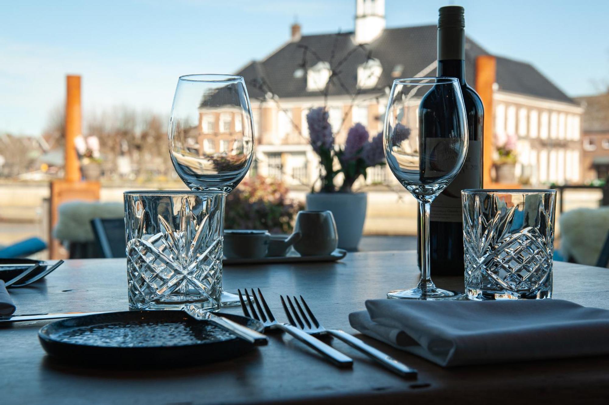 De Zon Hotel & Restaurant By Flow Ommen Exterior foto
