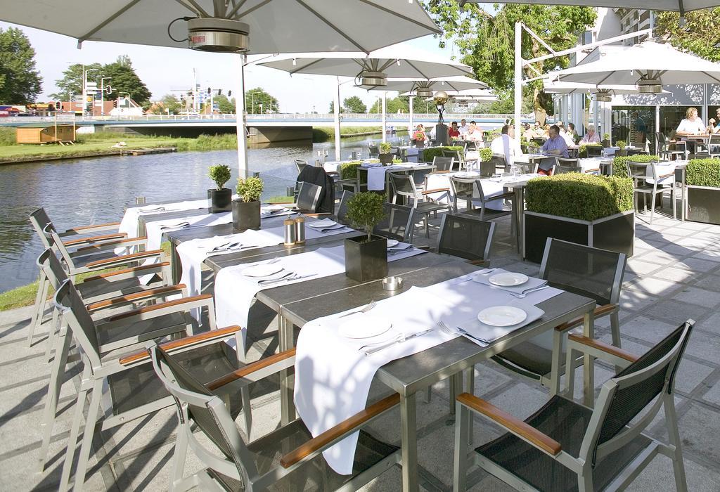 De Zon Hotel & Restaurant By Flow Ommen Exterior foto