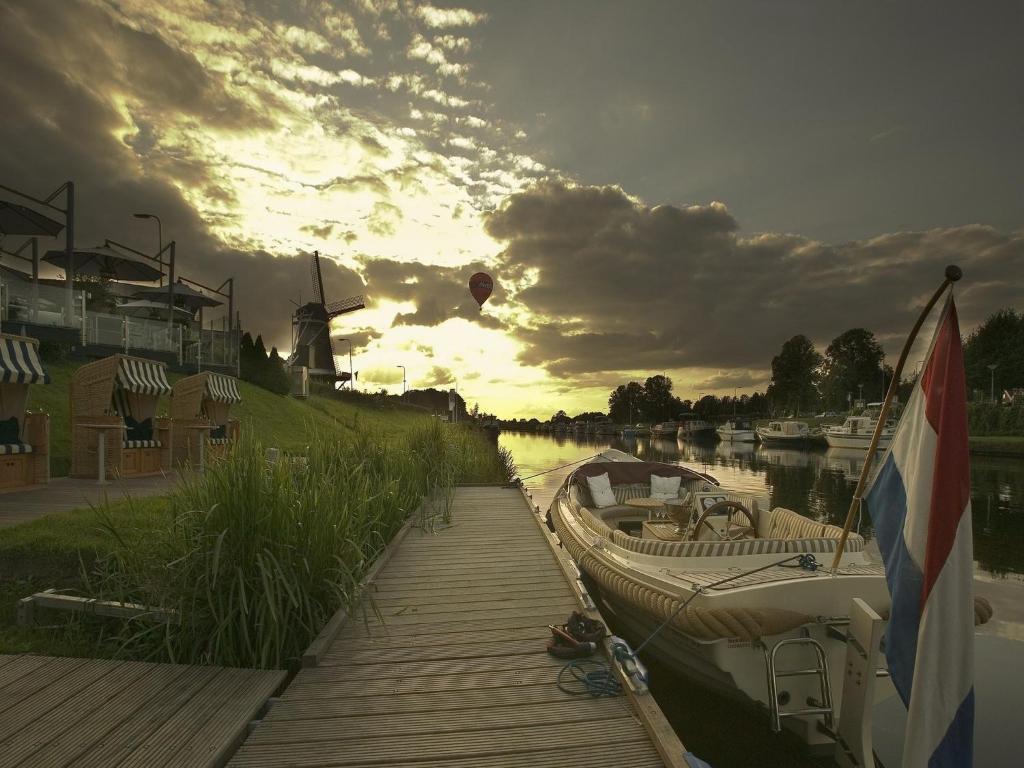 De Zon Hotel & Restaurant By Flow Ommen Exterior foto