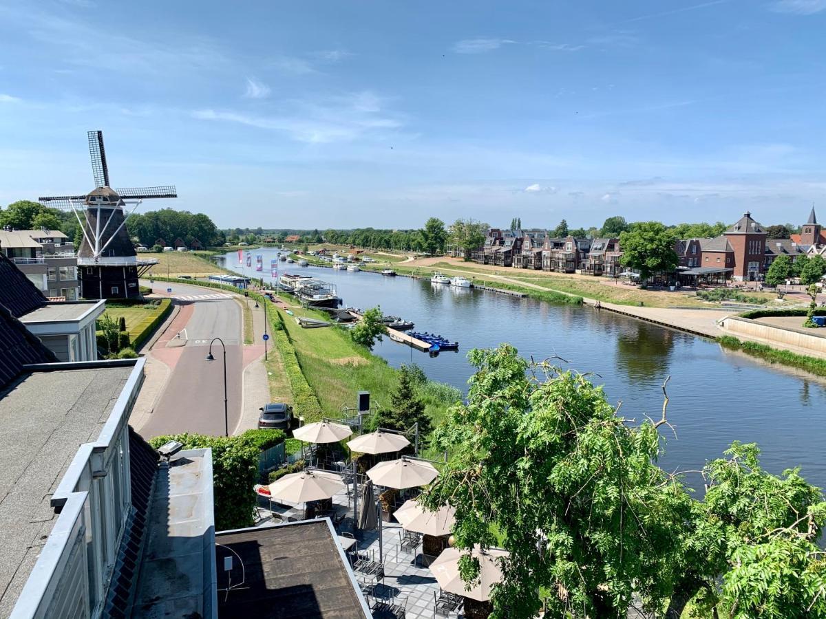 De Zon Hotel & Restaurant By Flow Ommen Exterior foto