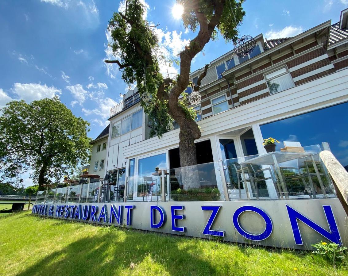 De Zon Hotel & Restaurant By Flow Ommen Exterior foto